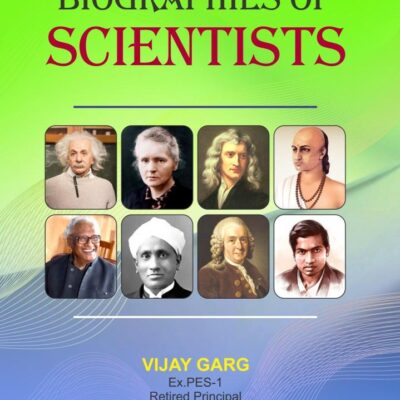 Biographies of Scientists