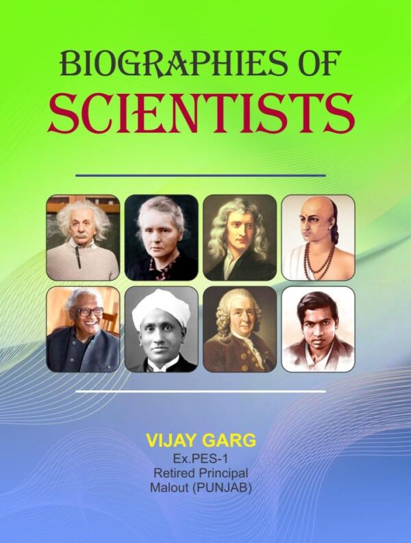 Biographies of Scientists