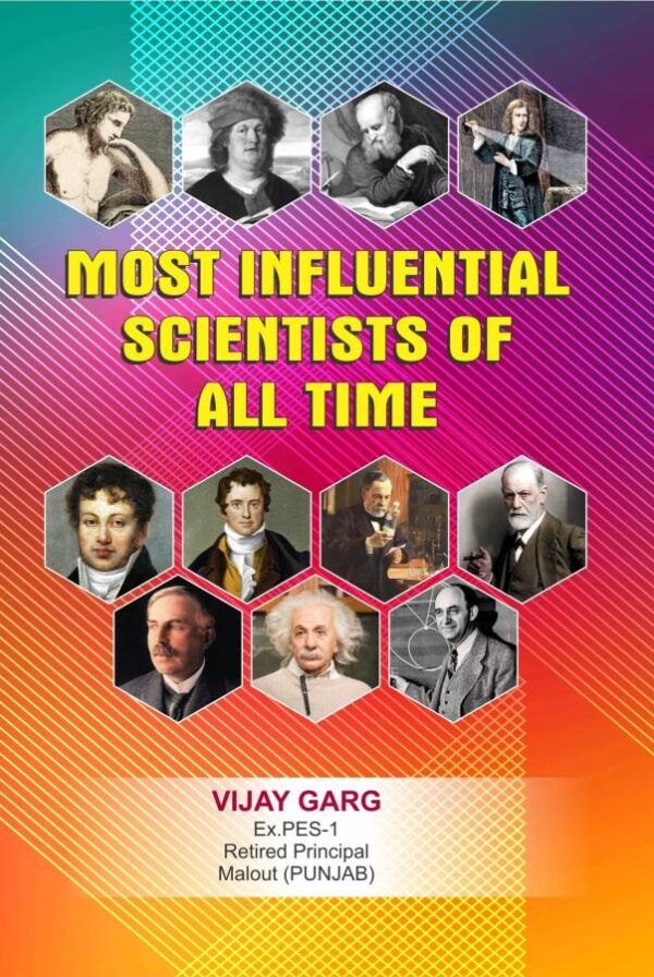 MOST INFLUENTIAL SCIENTISTS OF ALL TIME