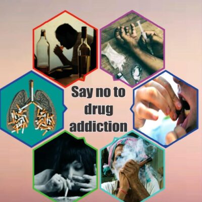 Drug Free India A Resolution