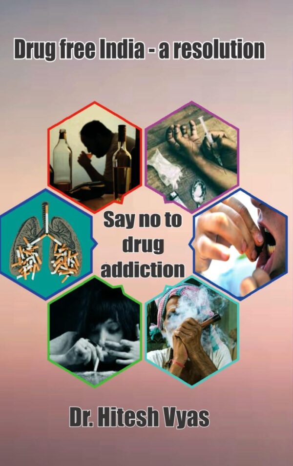 Drug Free India A Resolution