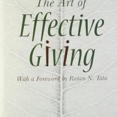 The Art of Effective Giving: Widening the Circle