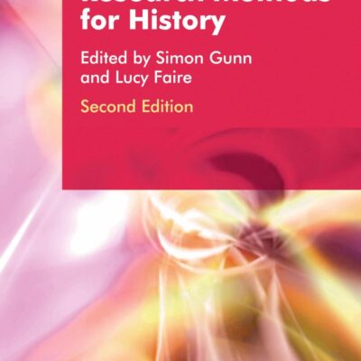 RESEARCH METHODS FOR HISTORY