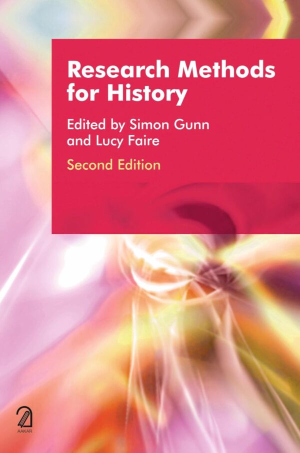 RESEARCH METHODS FOR HISTORY