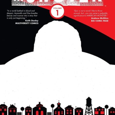 American Monster Vol. 1