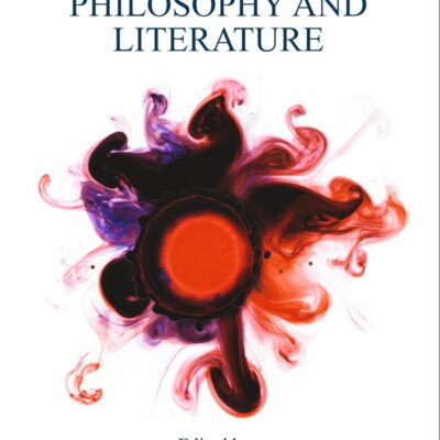 NEW DIRECTIONS IN PHILOSOPHY AND LITERATURE