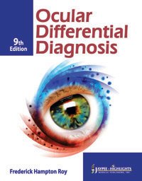 OCULAR DIFFERENTIAL DIAGNOSIS