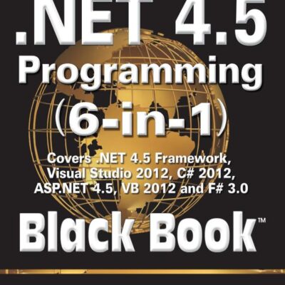 .NET 4.5 Programming 6-in-1, Black Book | e | k