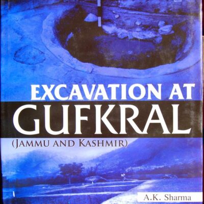 Excavation at Gufkral ( Jammu and Kashmir )