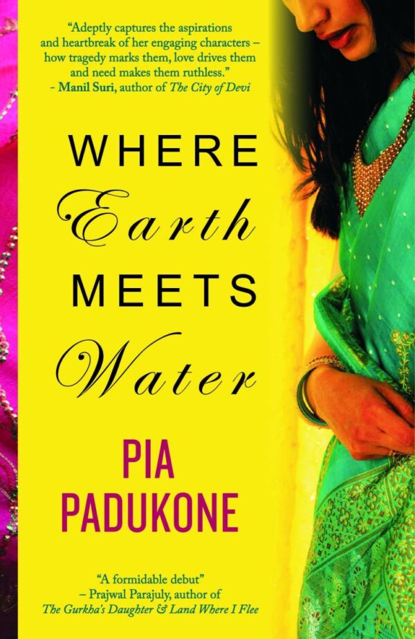 Where Earth Meets Water