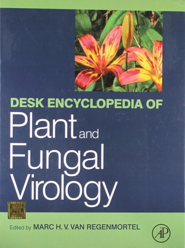 Desk Encyclopedia of Plant and Fungal Virology