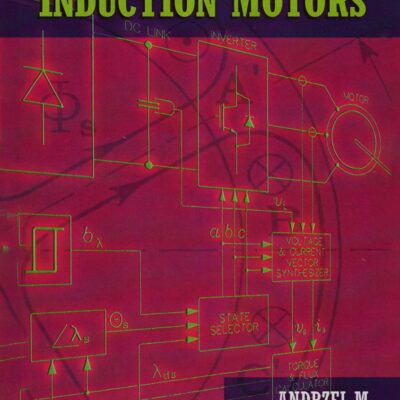 Control of Induction Motors (Original Price $ 160.00)