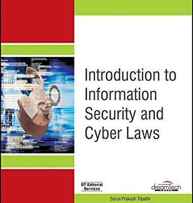 Introduction to Information Security and Cyber Laws