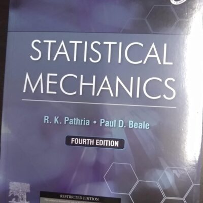 Statistical Mechanics, 4/e