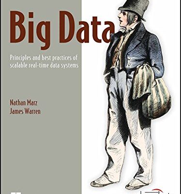 Big Data: Principles and Best Practices of Scalable Real-Time Data Systems