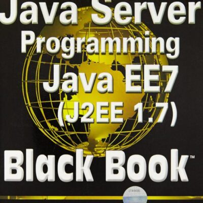 Java Server Programming Java EE 7 (J2EE 1.7), Black Book | e