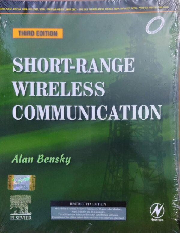 SHORT-RATING WIRELESS COMMUNICATION,3RD EDITION