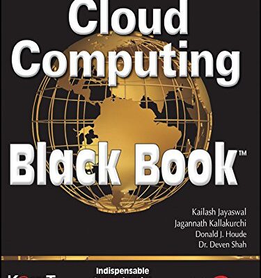Cloud Computing Black Book | e