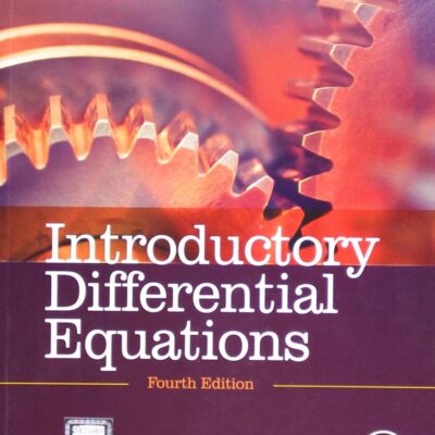 INTRODUCTORY DIFFERENTIAL EQUATIONS 4TH EDITION