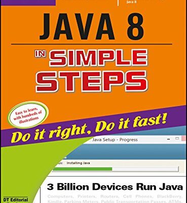 Java 8 in Simple Steps