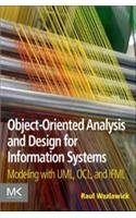 Object-Oriented Analysis and Design for Information Systems