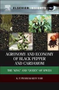 AGRONOMY AND ECONOMY OF BLACK PEPPER AND CARDAMOM (2014)