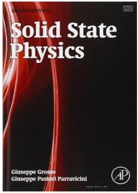 Solid State Physics, 2 Ed