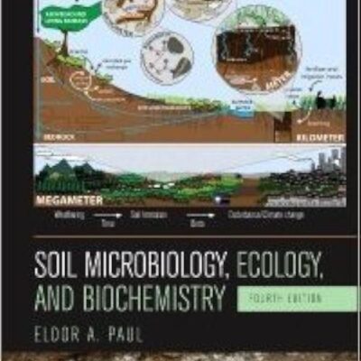 Soil Microbiology Ecology and Biochemistry 4th edn