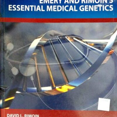 Emery And Rimoins Essential Medical Genetics (Pb 2013) Spl Price
