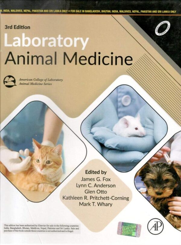 Laboratory Animal Medicine 3rd edn