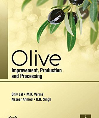 Olive Improvement Production And Processing