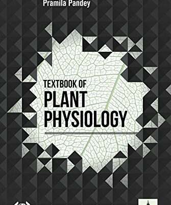 Textbook Of Plant Physiology