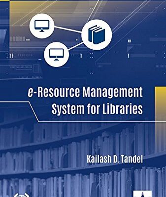 E-Resource Management System for Libraries
