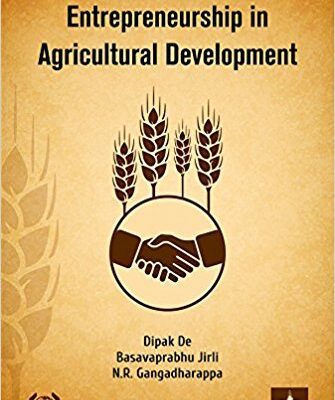 Entrepreneurship In Agricultural Development