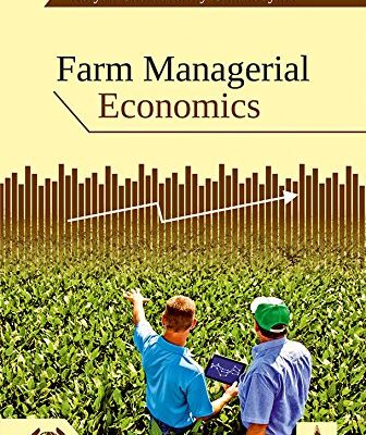 Farm Managerial Economics
