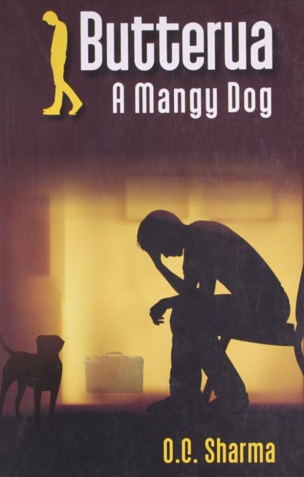 Butterua a Mangy Dog