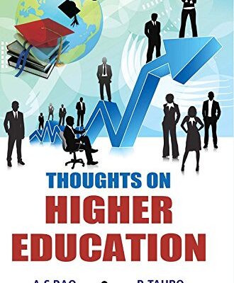 Thoughts On Higher Education
