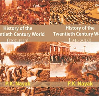 History of the Twentieth Century World (1900-1945) (1945-2000)