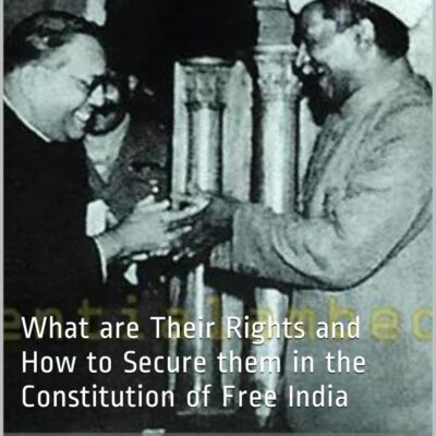 STATES AND MINORITIES: What are Their Rights and How to Secure them in the Constitution of Free India