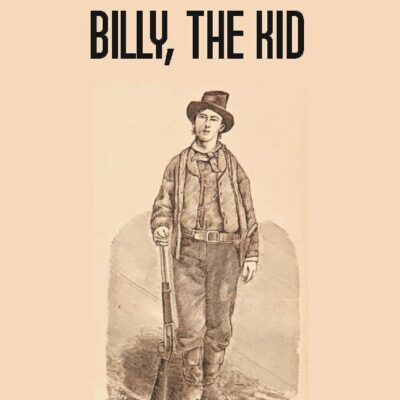 The Authentic Life Of Billy The Kid