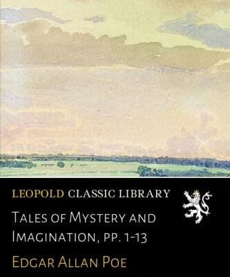 Tales of Mystery and Imagination