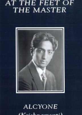 At the Feet of the Master