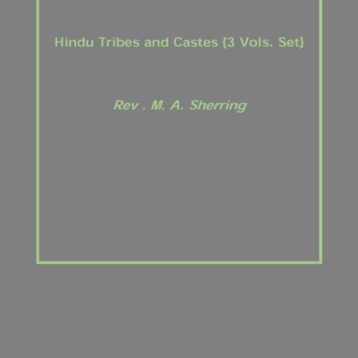 Hindu Tribes and Castes