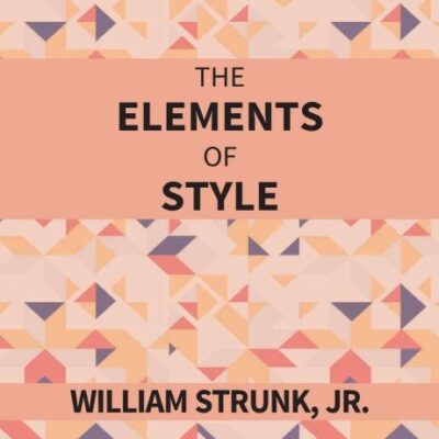 The Elements Of Style