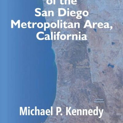 Geology Of The San Diego Metropolitan Area, California No.200 No.200