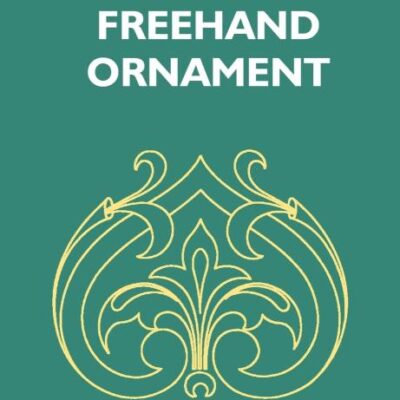 Cusack's Freehand Ornament