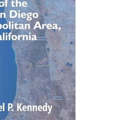 Geology Of The San Diego Metropolitan Area, California No.200 No.200