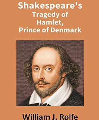 Shakespeare's Tragedy of Hamlet, Prince of Denmark