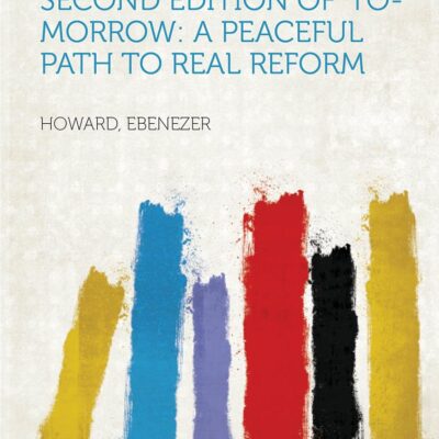 Garden Cities of To-Morrow