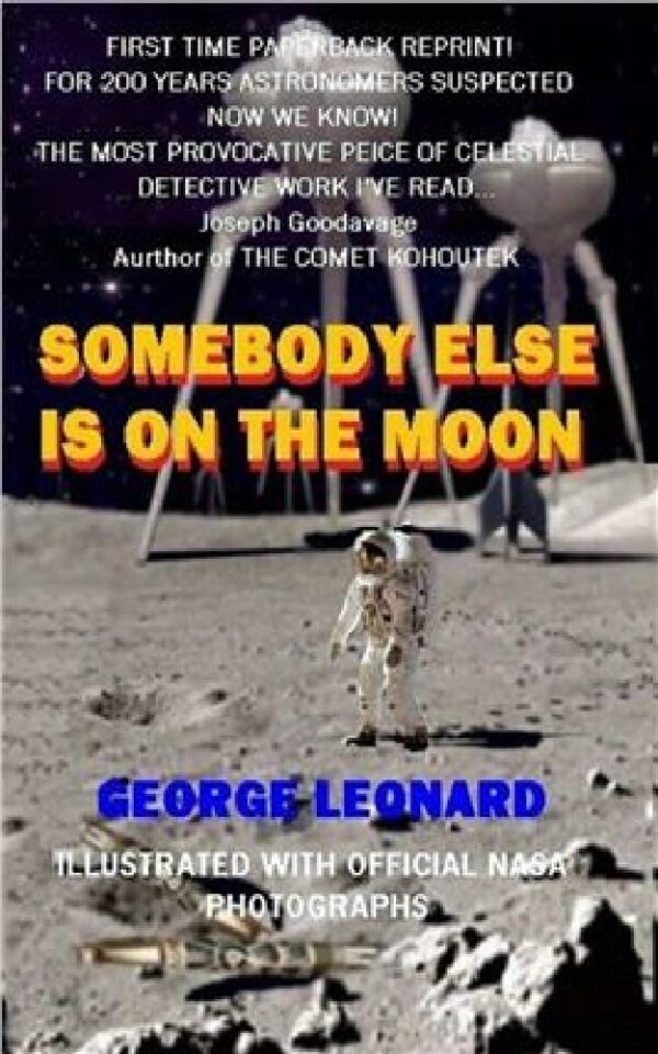Somebody Else Is On The Moon